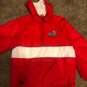 Charles River AOII Rainjacket